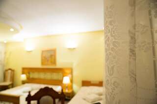 Отель Hotel Roco Izvin Двухместный номер Делюкс с 1 кроватью (для 2 взрослых и 1 ребенка)-4